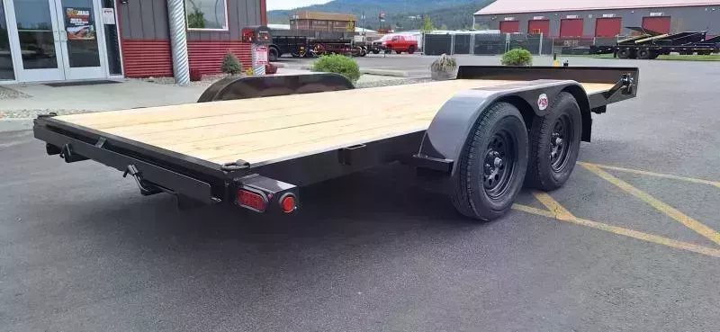 new Car Haulers / Racing Trailers Fox Trailers  for sale, in Post Falls, ID Thumbnail 4