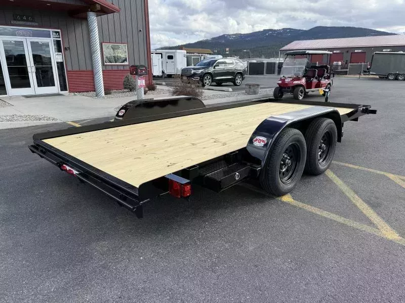 new Car Haulers / Racing Trailers Big Tex Trailers Other for sale, in Post Falls, ID Thumbnail 6