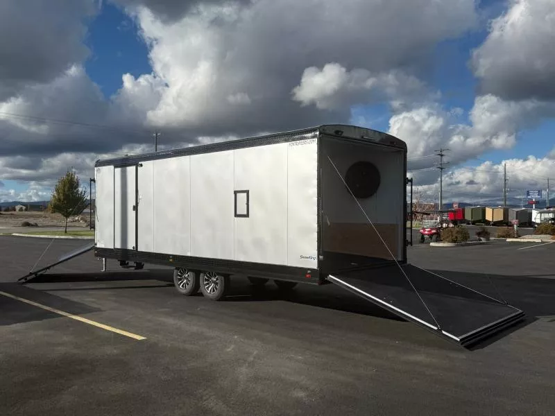 new Snowmobile Trailers Continental Cargo  for sale, in Post Falls, ID Thumbnail 2