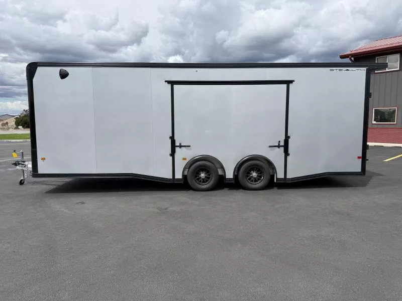 new Car Haulers / Racing Trailers Alcom-Stealth  for sale, in Post Falls, ID Thumbnail 2