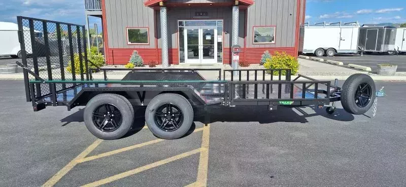 new ATV Trailers Targhee  for sale, in Post Falls, ID Thumbnail 6