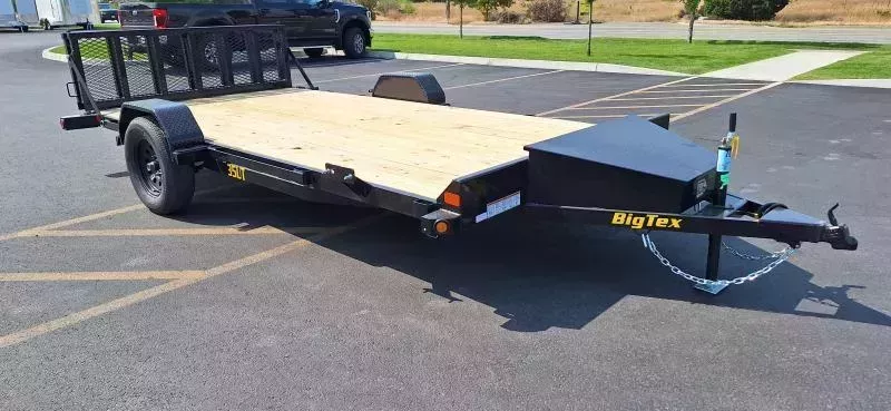 new Utility Trailers Big Tex Trailers  for sale, in Post Falls, ID Thumbnail 2