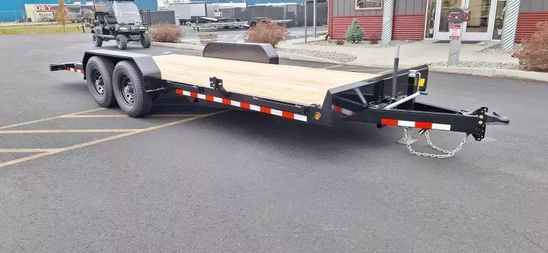 new Tilt Trailers Fox Trailers  for sale, in Post Falls, ID Thumbnail 4