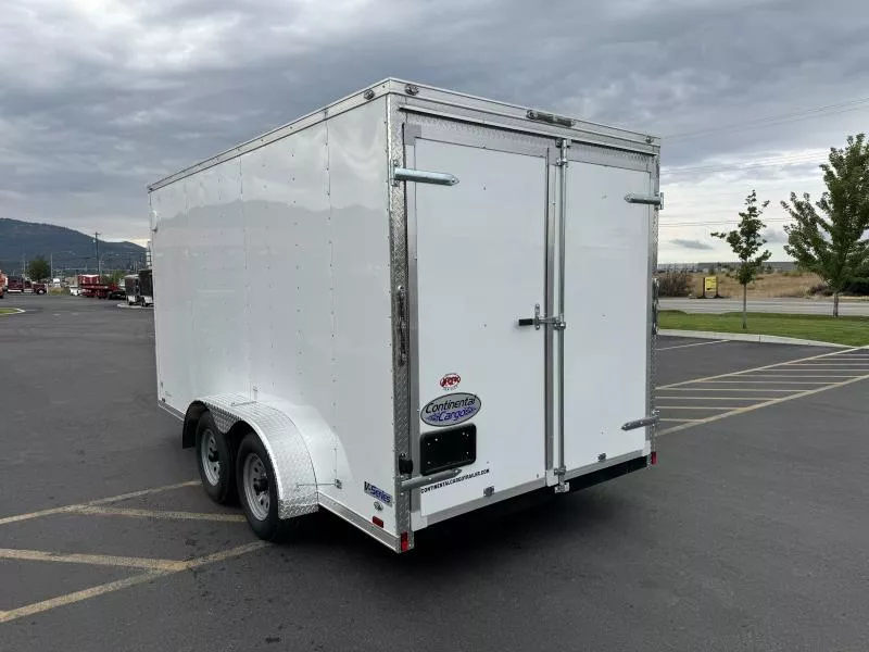 new Cargo (Enclosed) Trailers Continental Cargo  for sale, in Post Falls, ID Thumbnail 3