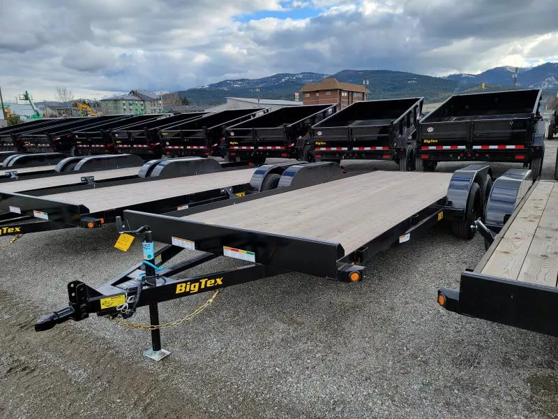 new Car Haulers / Racing Trailers Big Tex Trailers Other for sale, in Post Falls, ID Thumbnail 3