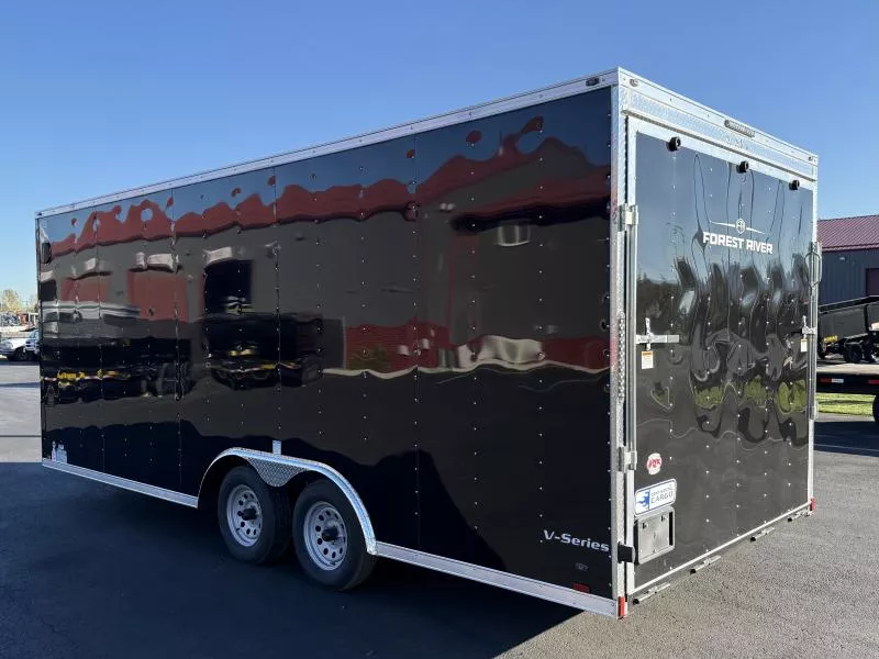 new Cargo (Enclosed) Trailers Continental Cargo  for sale, in Post Falls, ID Thumbnail 4