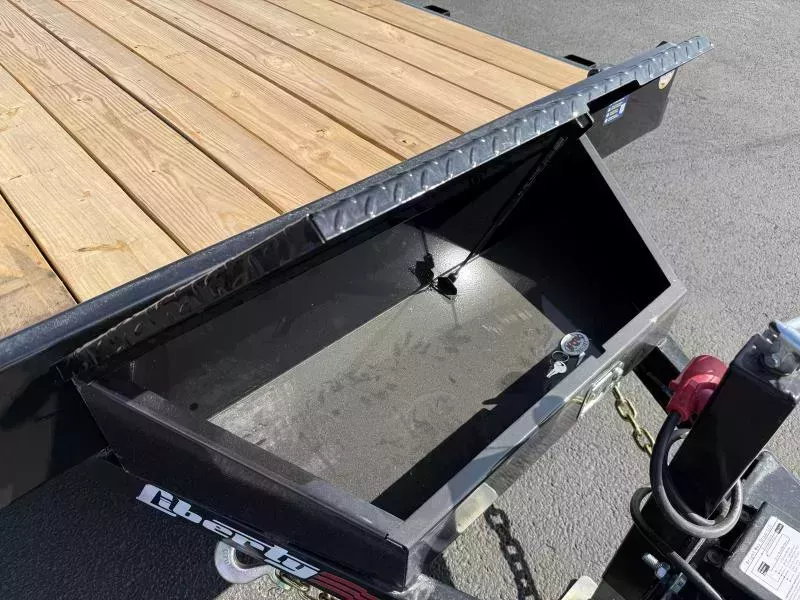 new Car Haulers / Racing Trailers Liberty  for sale, in Post Falls, ID Thumbnail 7