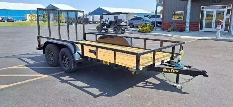 new Utility Trailers Big Tex Trailers  for sale, in Post Falls, ID Thumbnail 2