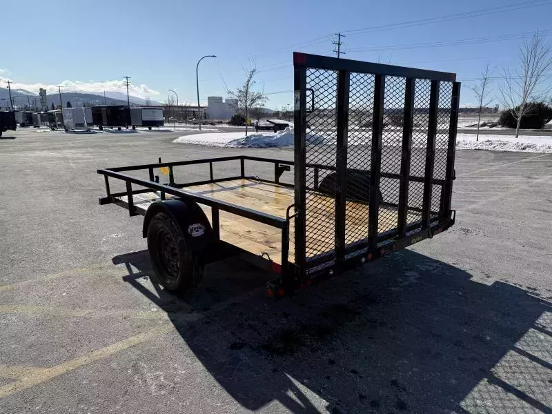 new Utility Trailers Big Tex Trailers  for sale, in Post Falls, ID Thumbnail 5