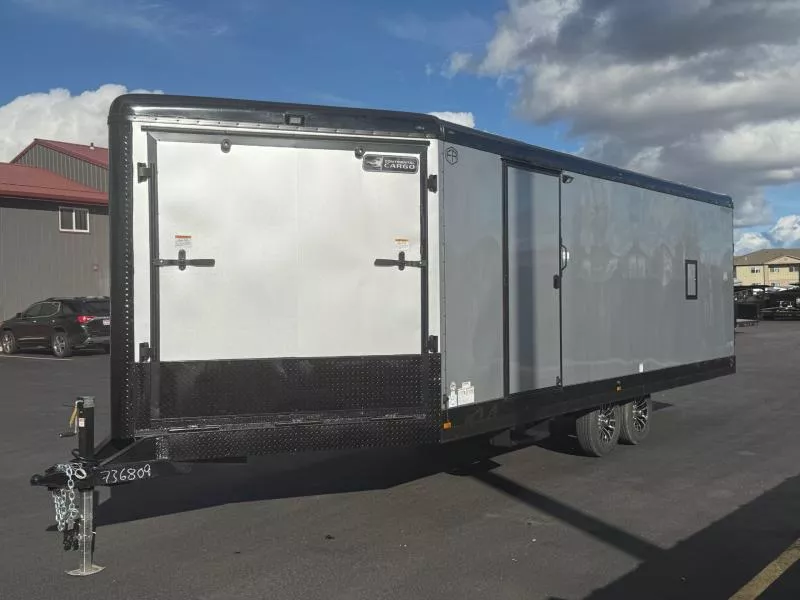 new Snowmobile Trailers Continental Cargo  for sale, in Post Falls, ID Thumbnail 9