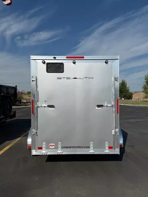 new Cargo (Enclosed) Trailers Alcom-Stealth Other for sale, in Post Falls, ID Thumbnail 6