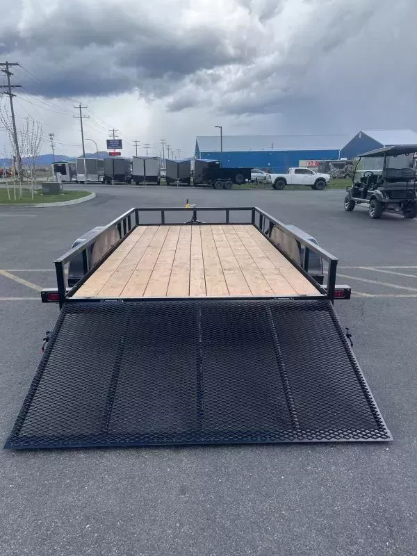 new Utility Trailers Fox Trailers  for sale, in Post Falls, ID Thumbnail 5