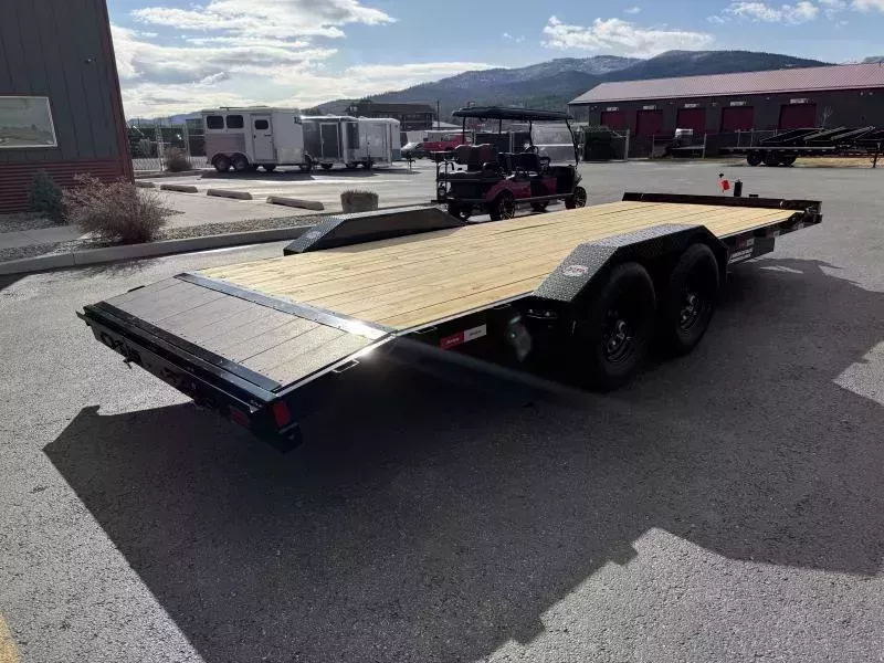 new Car Haulers / Racing Trailers Liberty  for sale, in Post Falls, ID Thumbnail 5