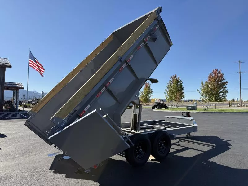new Dump Trailers Liberty Industries  for sale, in Post Falls, ID Thumbnail 8