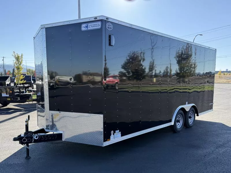 new Cargo (Enclosed) Trailers Continental Cargo  for sale, in Post Falls, ID Thumbnail 5