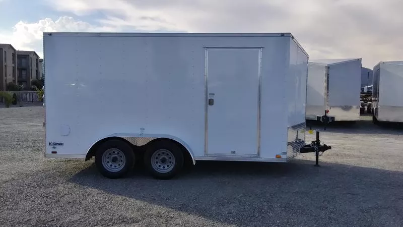 new Cargo (Enclosed) Trailers Continental Cargo  for sale, in Post Falls, ID Thumbnail 8