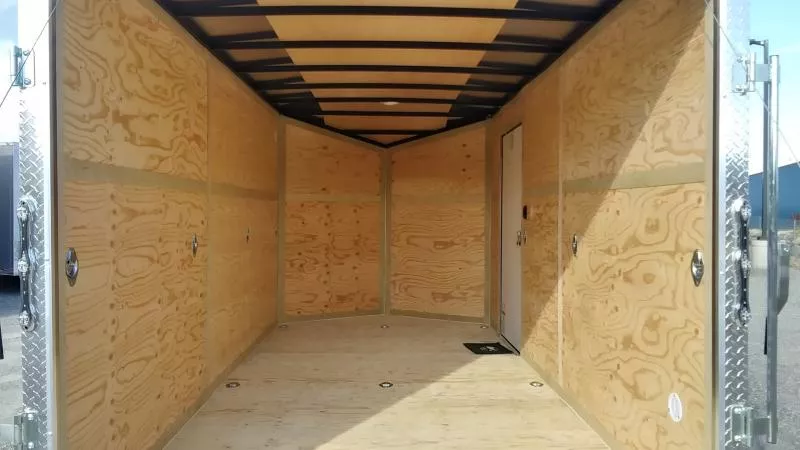 new Cargo (Enclosed) Trailers Continental Cargo  for sale, in Post Falls, ID Thumbnail 4