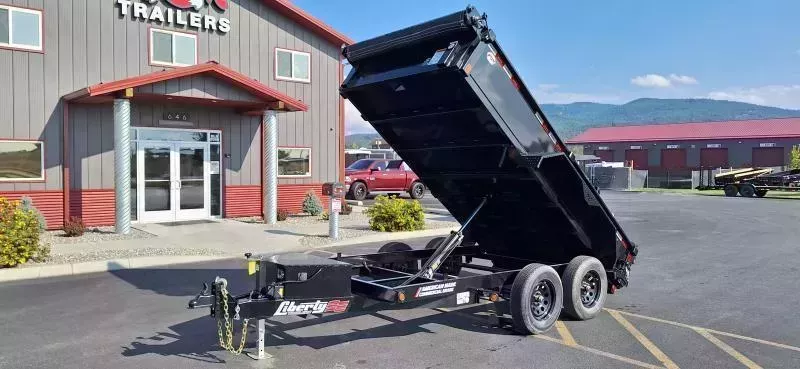 new Dump Trailers Liberty  for sale, in Post Falls, ID Thumbnail 2