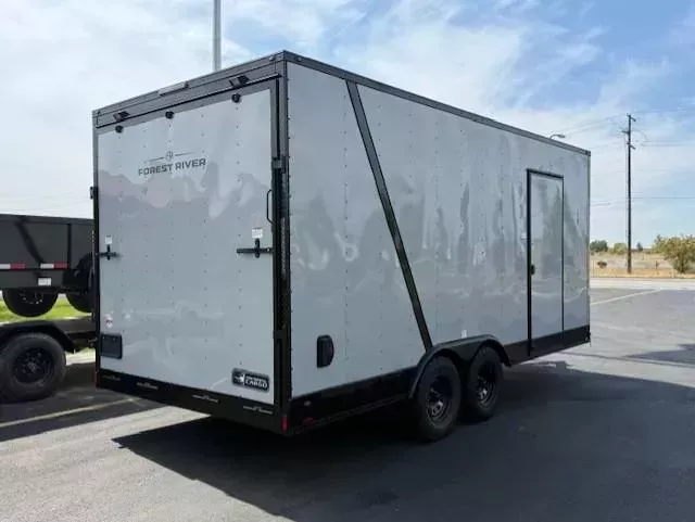 new Cargo (Enclosed) Trailers Continental Cargo  for sale, in Post Falls, ID Thumbnail 5