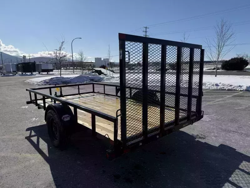 new Utility Trailers Big Tex Trailers  for sale, in Post Falls, ID Thumbnail 5