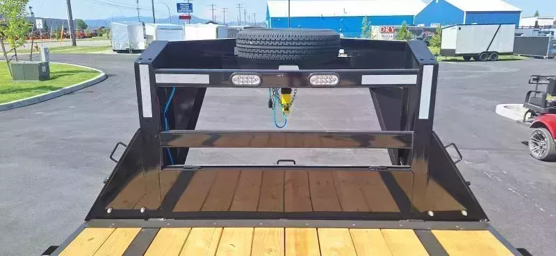 new Equipment / Flatbed Trailers Big Tex Trailers  for sale, in Post Falls, ID Thumbnail 8