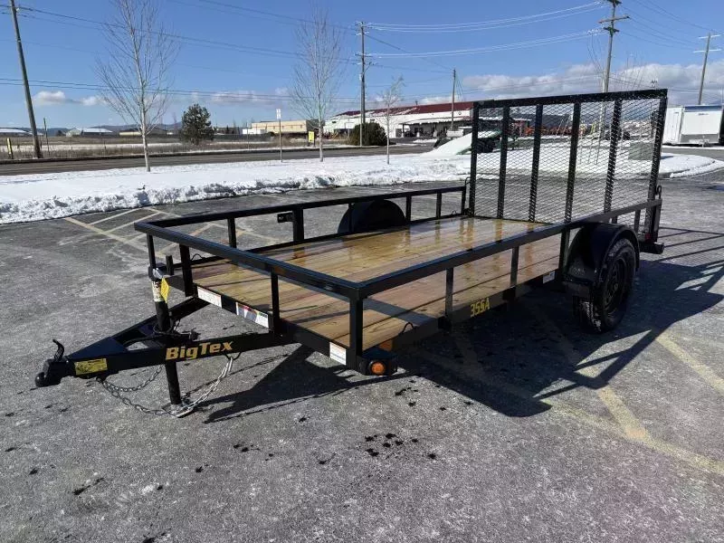 new Utility Trailers Big Tex Trailers  for sale, in Post Falls, ID Thumbnail 3