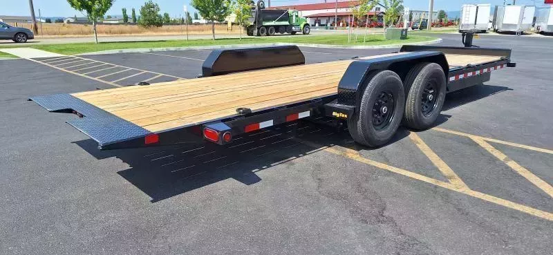 new Tilt Trailers Big Tex Trailers  for sale, in Post Falls, ID Thumbnail 4