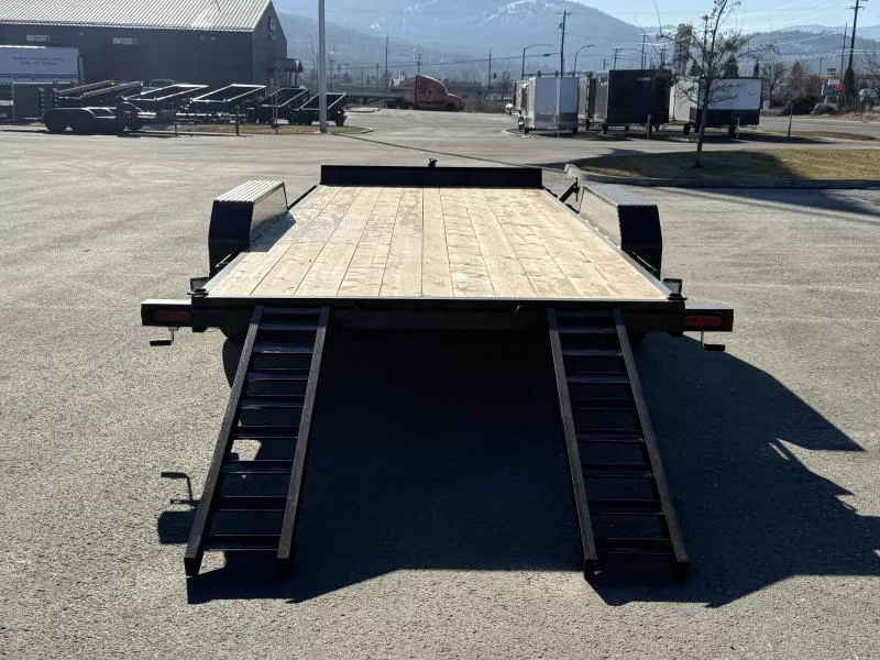 new Equipment / Flatbed Trailers Fox Trailers  for sale, in Post Falls, ID Thumbnail 5
