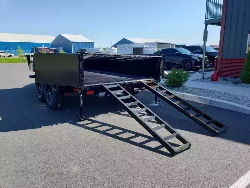new Dump Trailers Big Tex Trailers  for sale, in Post Falls, ID Thumbnail 7