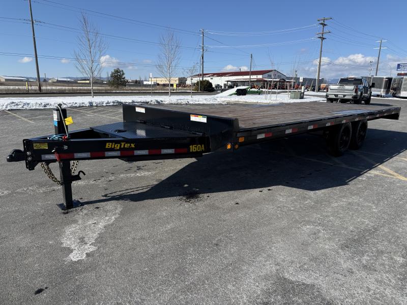 new Equipment / Flatbed Trailers Big Tex Trailers Other for sale, in Post Falls, ID Thumbnail 6