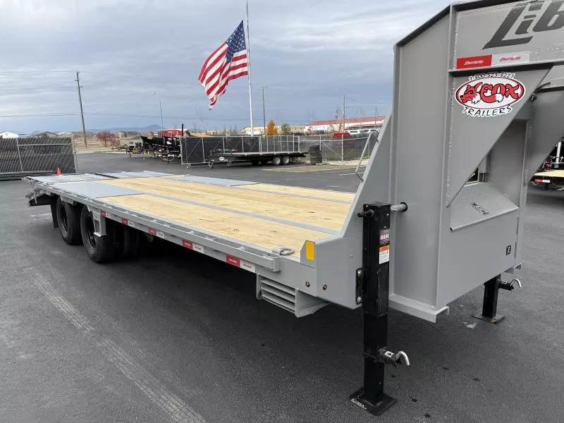 new Equipment / Flatbed Trailers Liberty Industries  for sale, in Post Falls, ID Thumbnail 8