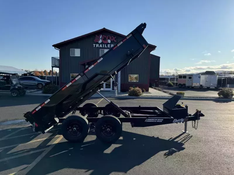 new Dump Trailers Liberty Industries  for sale, in Post Falls, ID Thumbnail 2