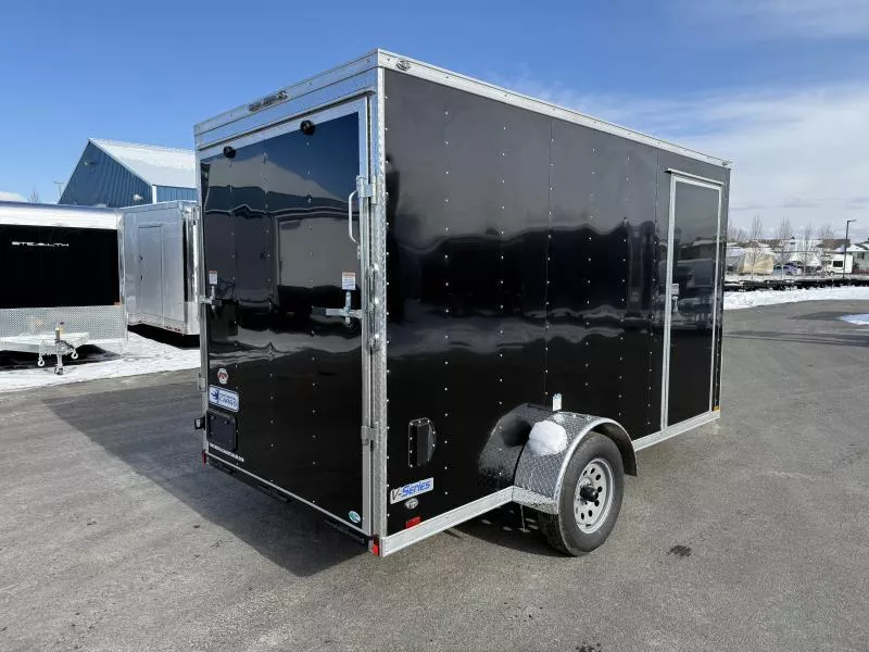 new Cargo (Enclosed) Trailers Continental Cargo  for sale, in Post Falls, ID Thumbnail 5