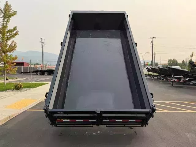 new Dump Trailers Big Tex Trailers  for sale, in Post Falls, ID Thumbnail 13
