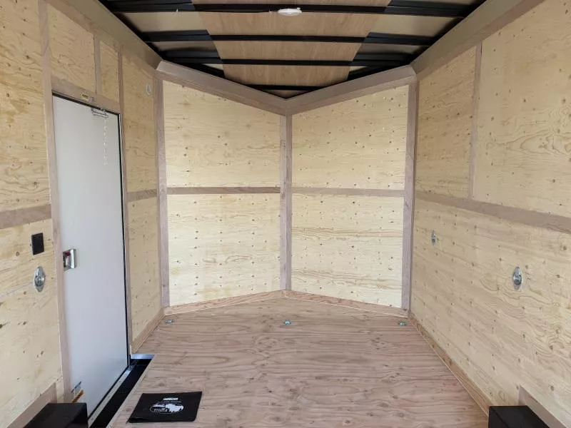 new Cargo (Enclosed) Trailers Continental Cargo  for sale, in Post Falls, ID Thumbnail 9