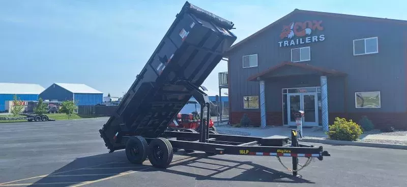 new Dump Trailers Big Tex Trailers  for sale, in Post Falls, ID Thumbnail 4