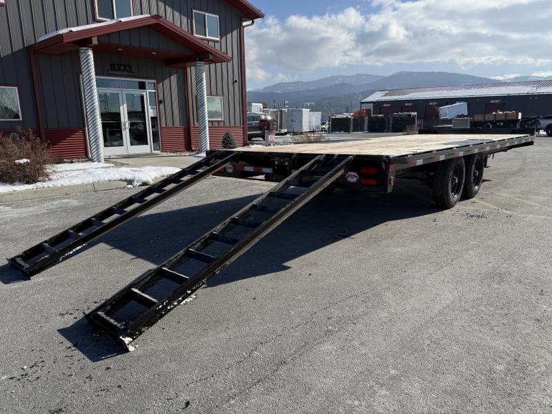 new Equipment / Flatbed Trailers Big Tex Trailers Other for sale, in Post Falls, ID Thumbnail 8