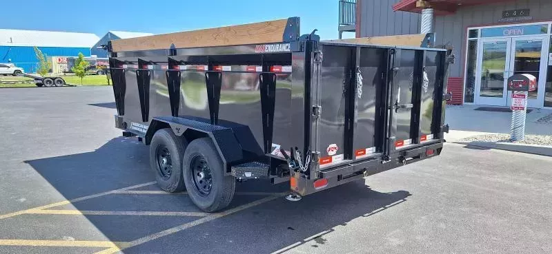 new Dump Trailers Liberty Industries  for sale, in Post Falls, ID Thumbnail 5