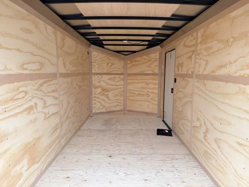 new Cargo (Enclosed) Trailers Continental Cargo  for sale, in Post Falls, ID Thumbnail 7