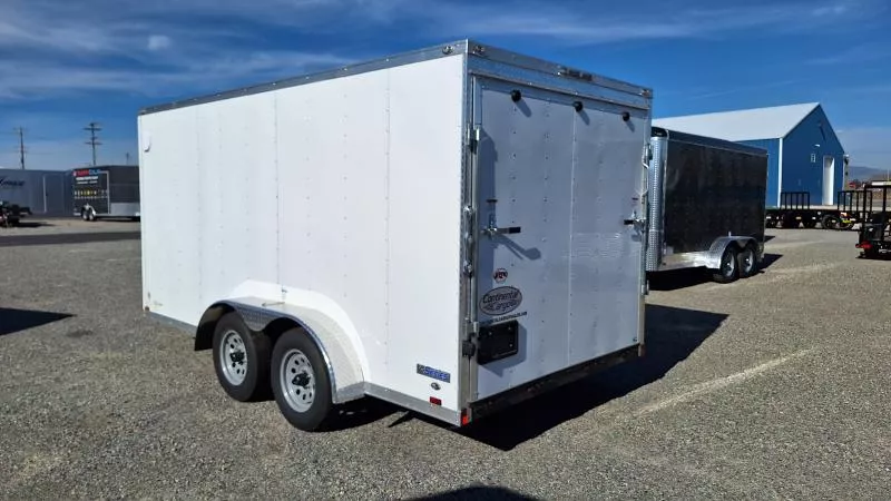 new Cargo (Enclosed) Trailers Continental Cargo  for sale, in Post Falls, ID Thumbnail 3