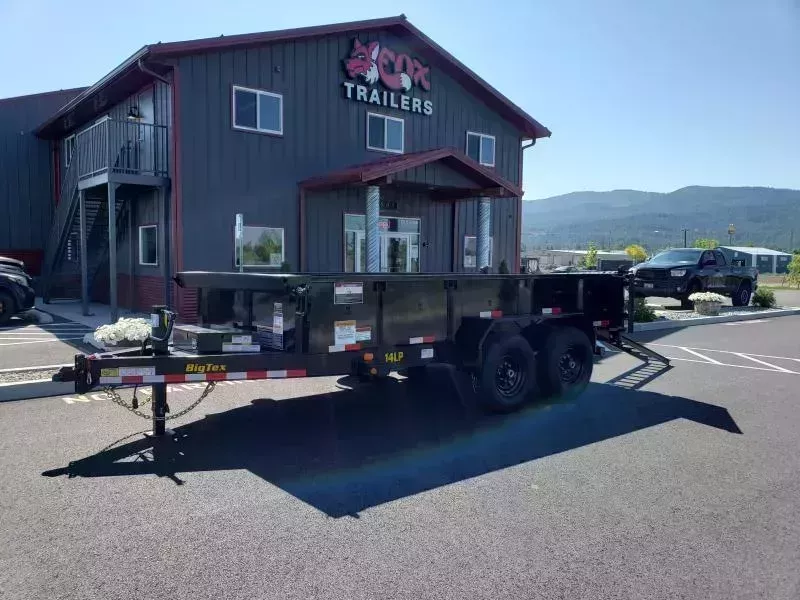 new Dump Trailers Big Tex Trailers  for sale, in Post Falls, ID Thumbnail 2