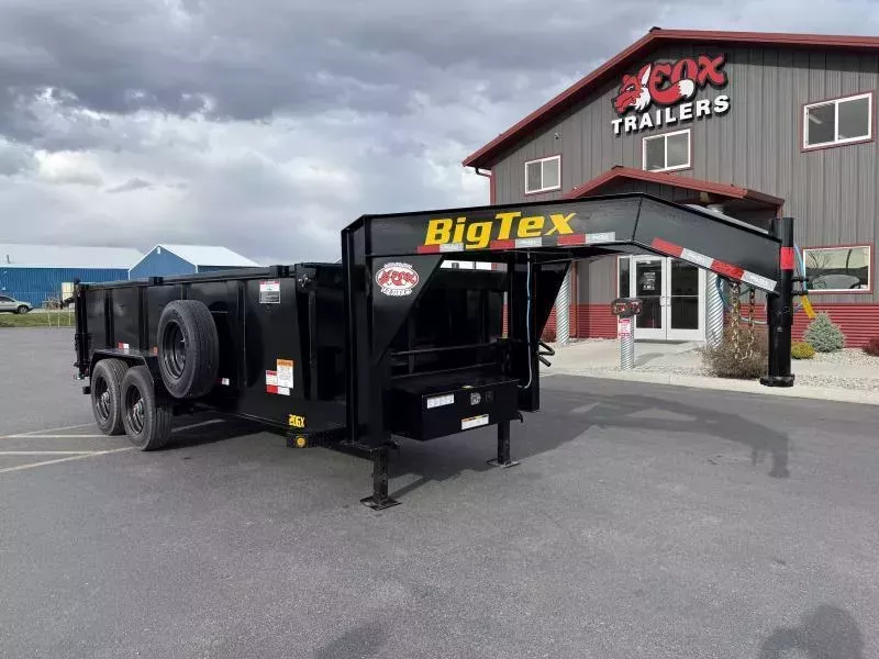 new Dump Trailers Big Tex Trailers  for sale, in Post Falls, ID Thumbnail 2