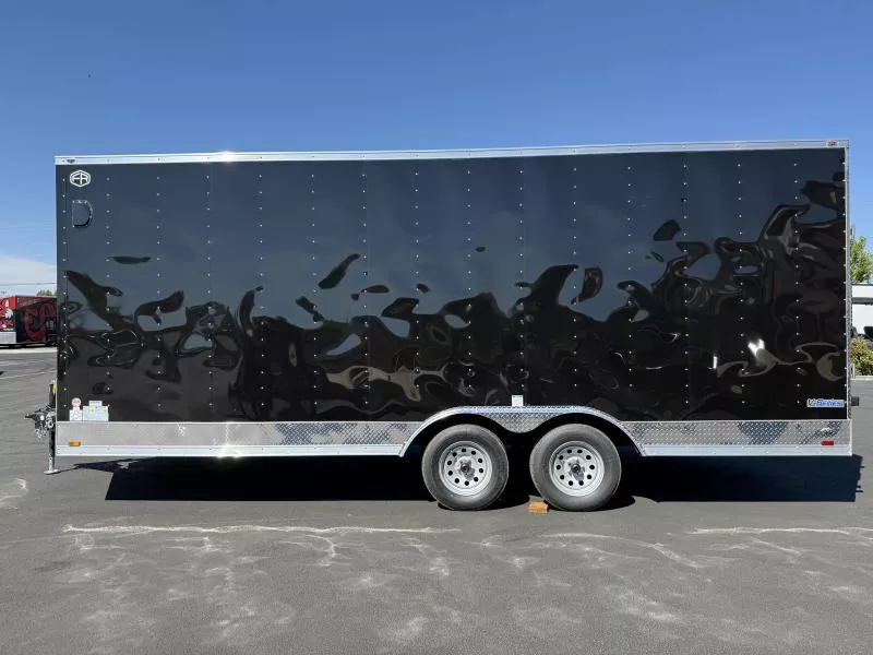 new Cargo (Enclosed) Trailers Continental Cargo  for sale, in Post Falls, ID Thumbnail 5