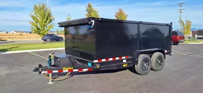 new Dump Trailers Big Tex Trailers  for sale, in Post Falls, ID Thumbnail 7