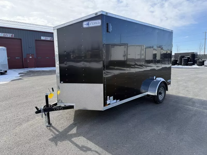 new Cargo (Enclosed) Trailers Continental Cargo  for sale, in Post Falls, ID Thumbnail 2