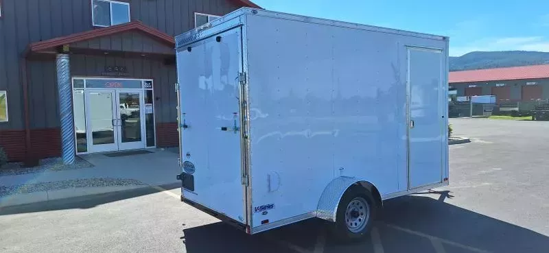 new Cargo (Enclosed) Trailers Continental Cargo  for sale, in Post Falls, ID Thumbnail 2