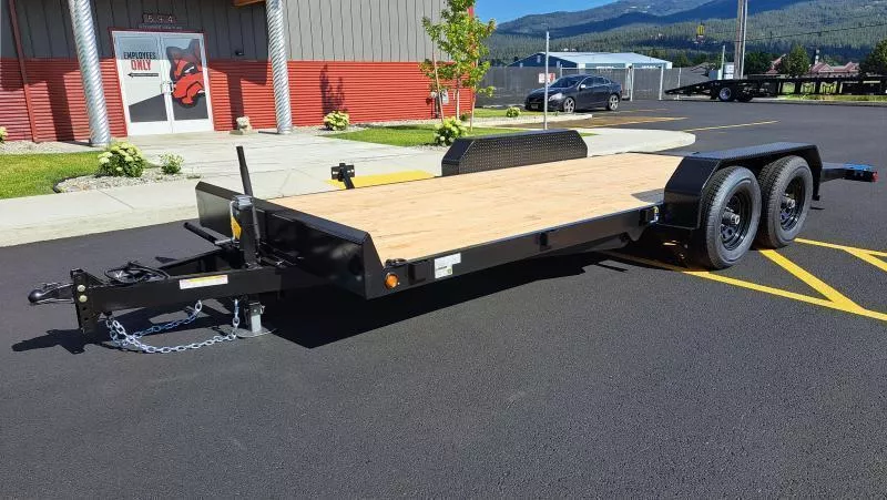 new Tilt Trailers Fox Trailers  for sale, in Post Falls, ID Thumbnail 3
