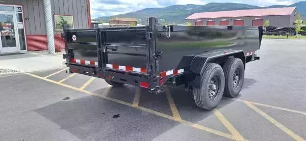 new Dump Trailers Big Tex Trailers  for sale, in Post Falls, ID Thumbnail 7