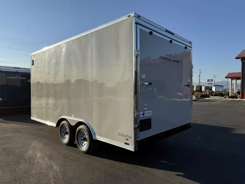 new Cargo (Enclosed) Trailers Continental Cargo  for sale, in Post Falls, ID Thumbnail 5