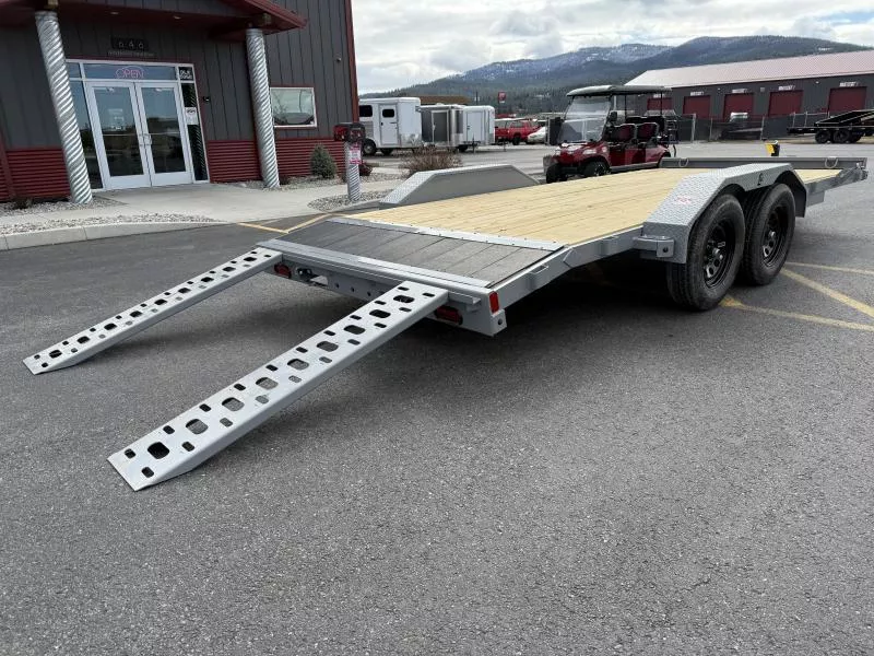 new Car Haulers / Racing Trailers Liberty  for sale, in Post Falls, ID Thumbnail 8